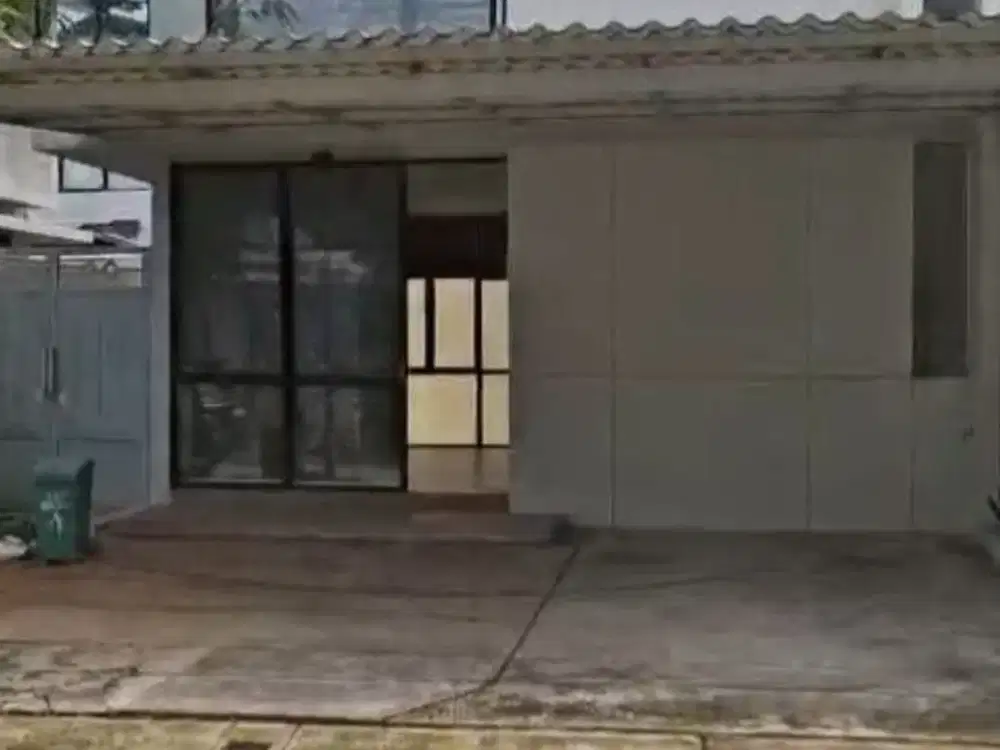 Dijual Disewa Rumah Hook Posisi Di Pojok - Cendana Parc Lippo Karawaci