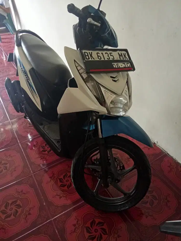 Honda Beat 2015