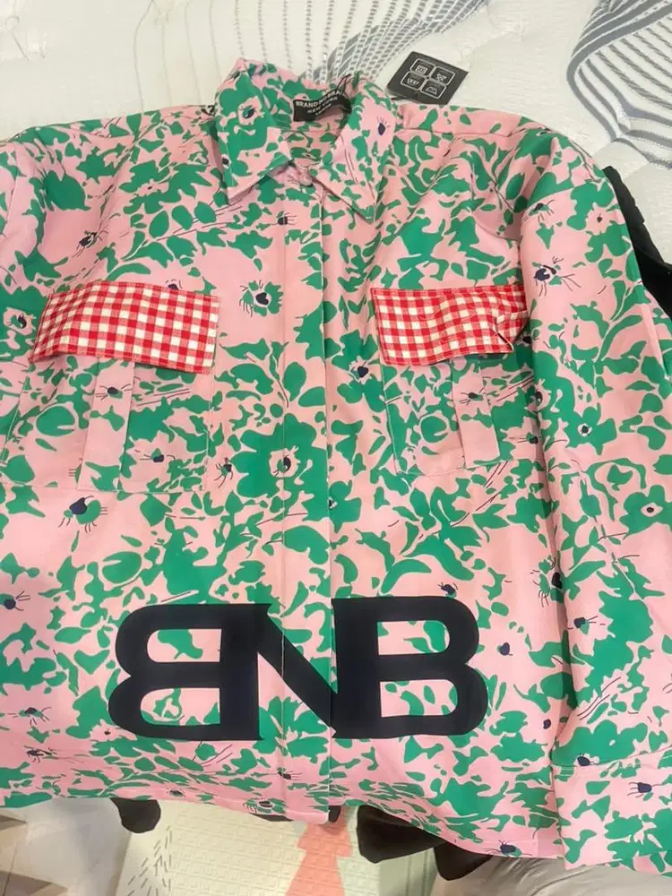 Baju BNB One Set