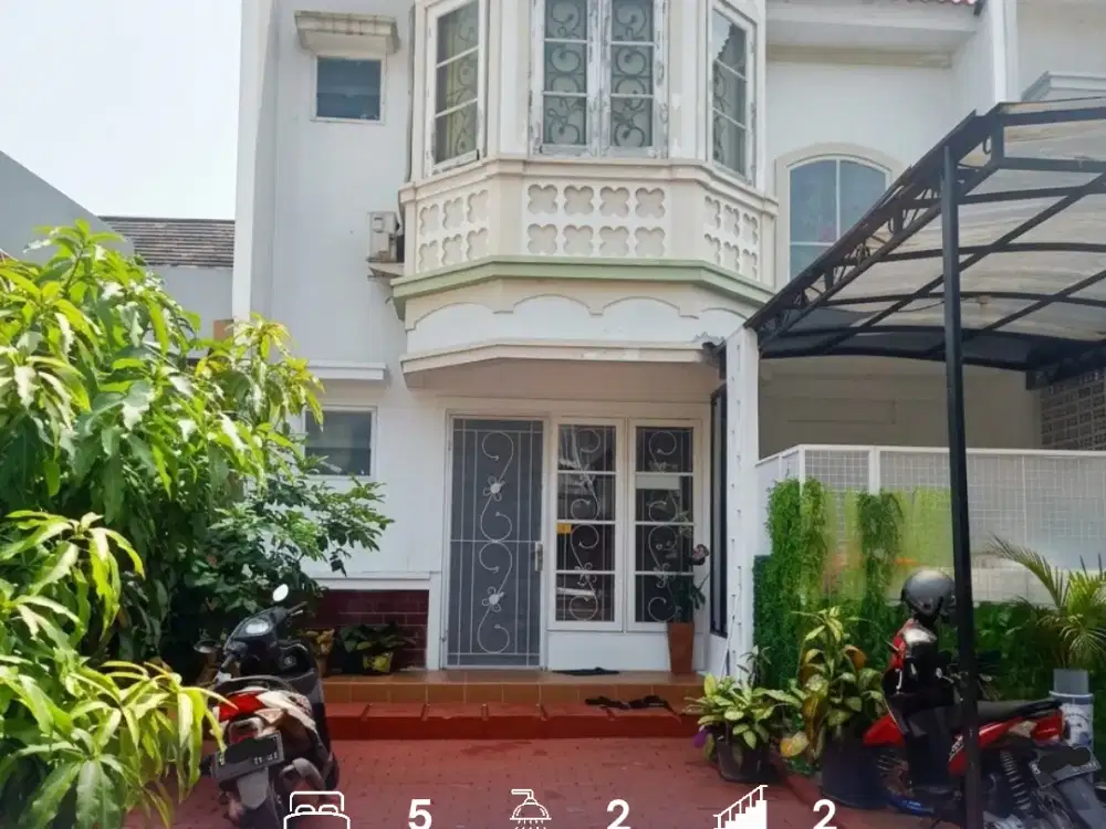 Hunian dengan Letak Strategis di BSD City