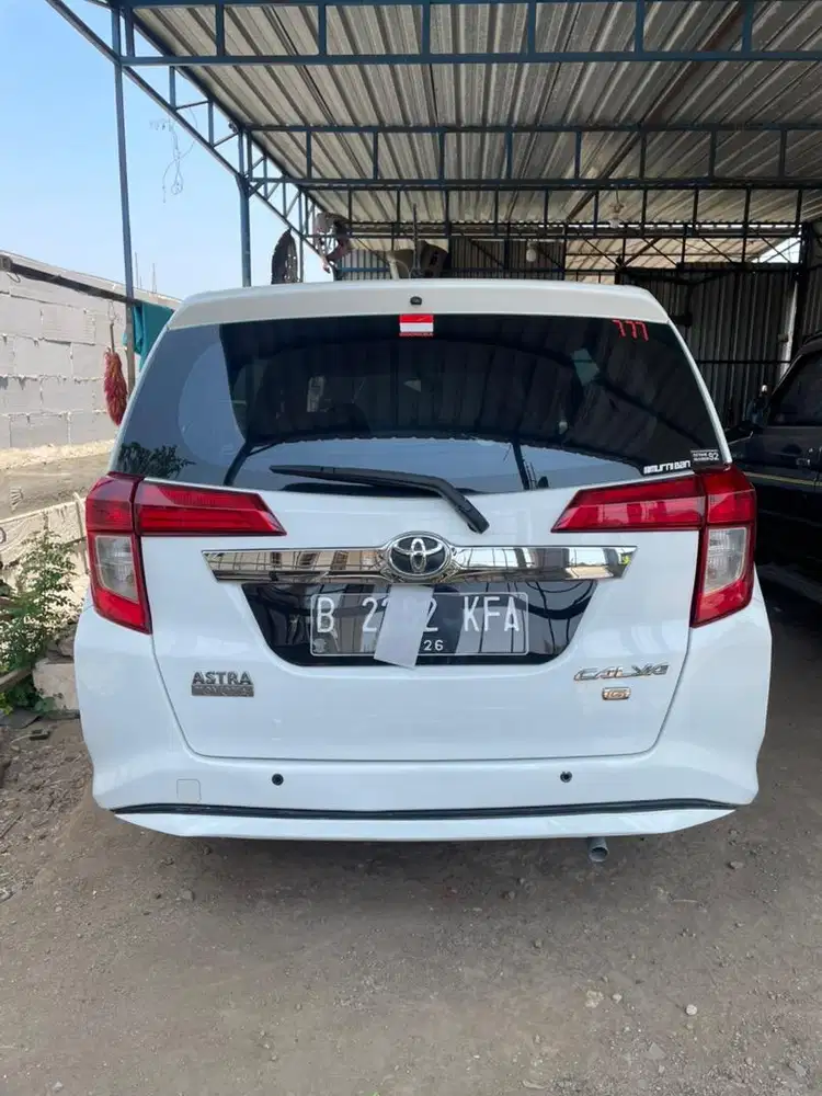 Mobil calya 2016