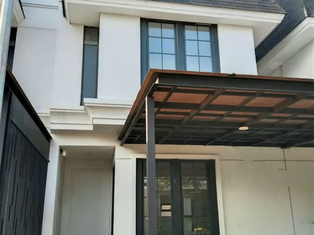 Rumah Brand New 3 Lantai Citra Garden Bintaro 11030
