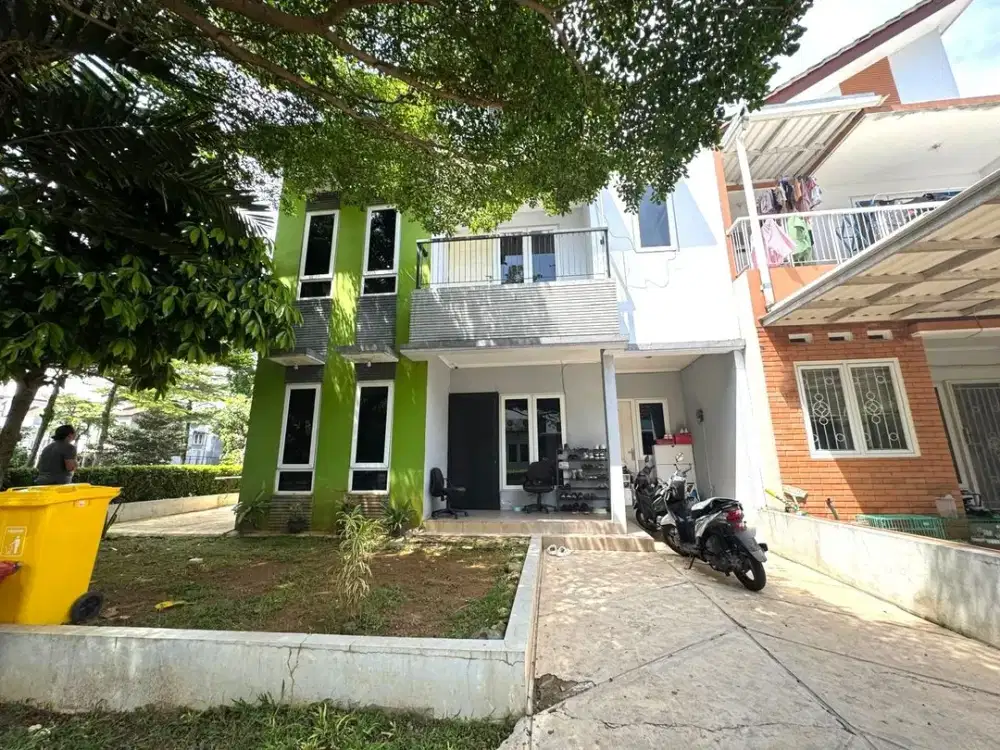 Di Jual Rumah Hook di Bintaro 10760