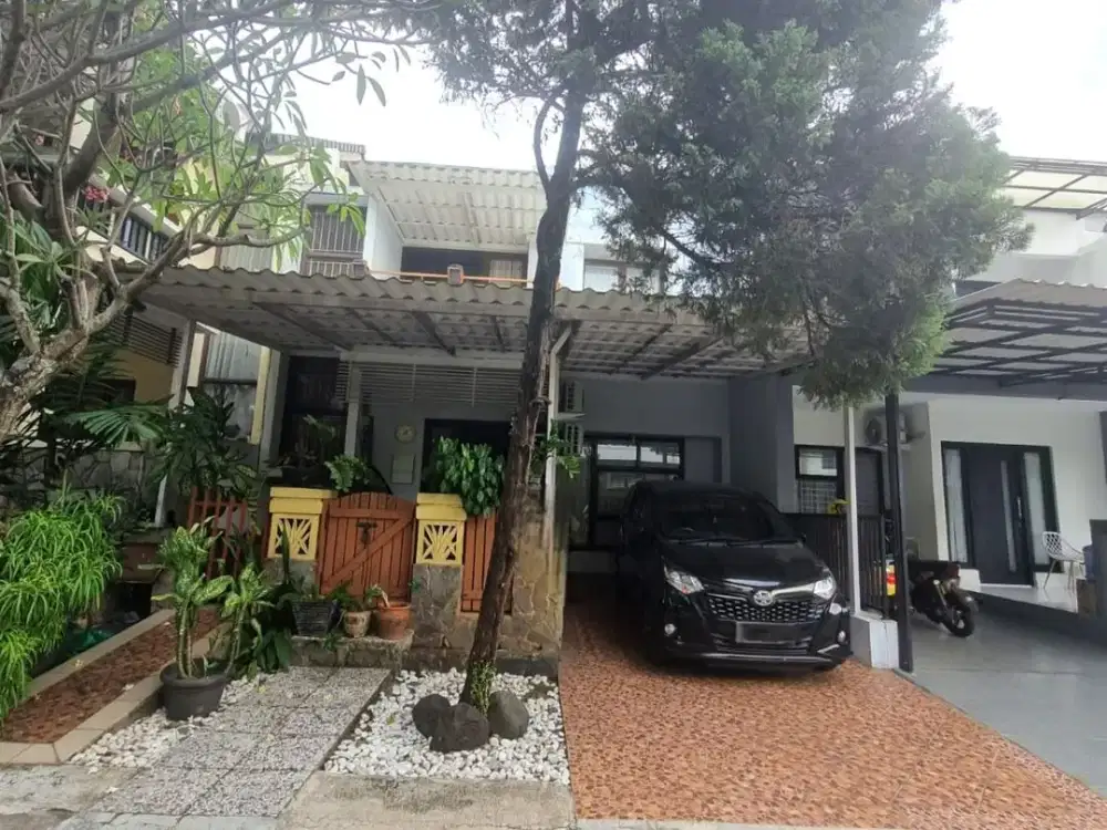 Dijual Rumah Bagus di Emerald Bintaro Sektor 9 2989