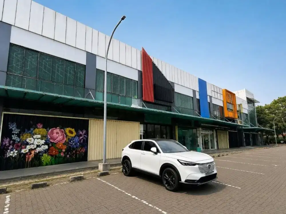 Di Jual Ruko Strategis di Kebayoran Square Bintaro 10968