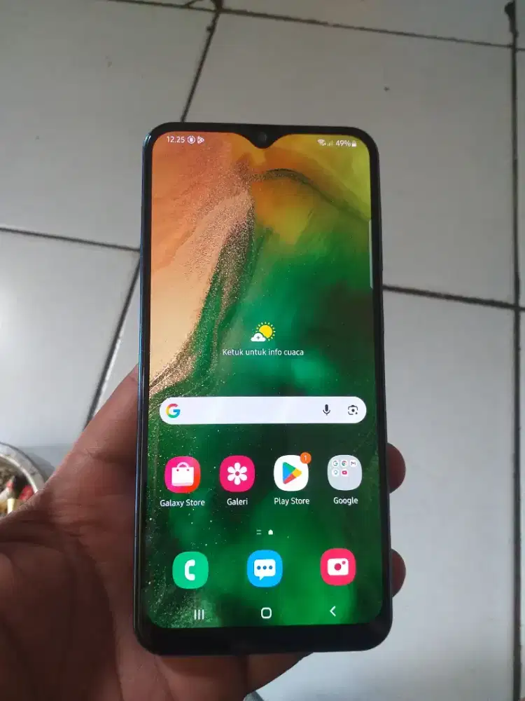 SAMSUNG A50 6/128