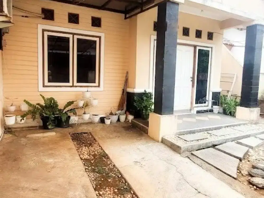 Di Jual Rumah di Angsana II BSD 11014