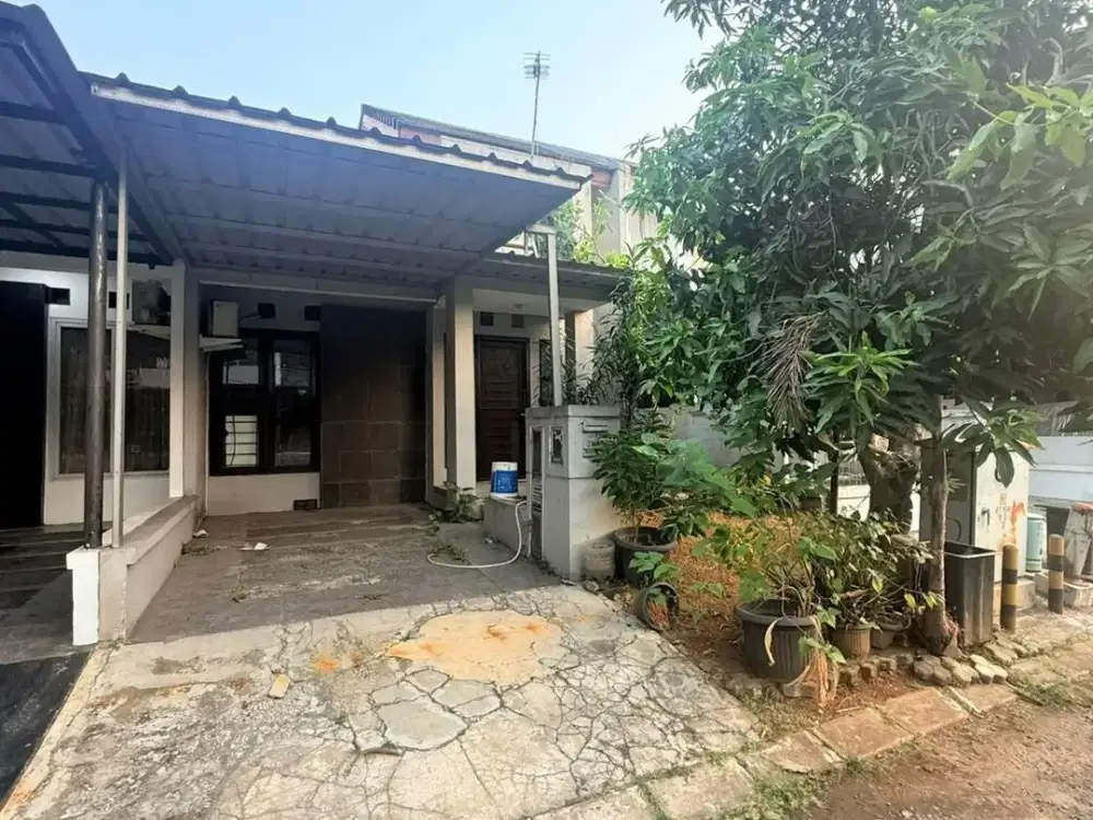 Rumah di Bintaro Jaya Sektor 9 10887