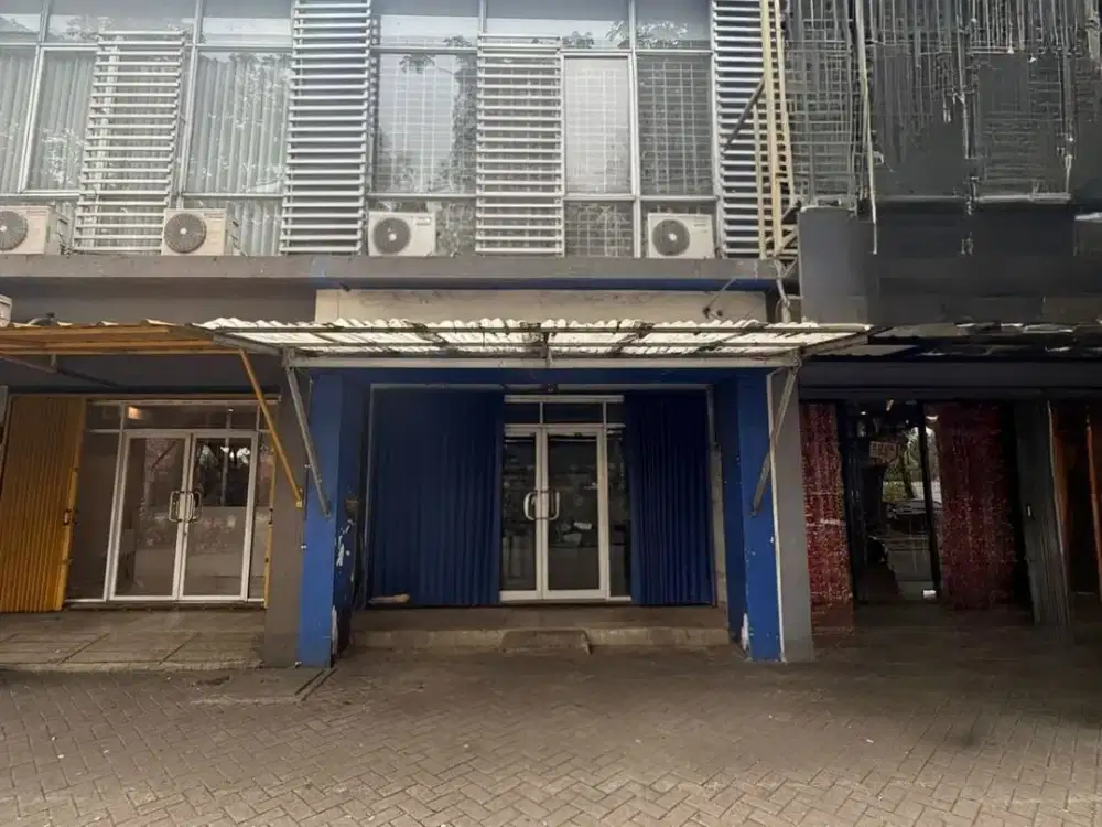 Di Sewakan Ruko 2 Lantai di Graha Raya Dekat Tol Parigi 10850
