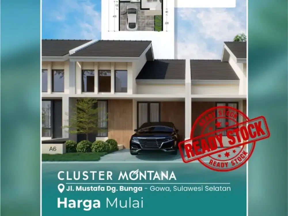 Cluster Montana - Skye Type 45/78