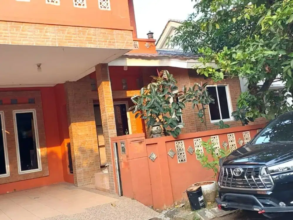 Di Sewakan Rumah Lantai 2 Siap Huni di Althia Park 10774