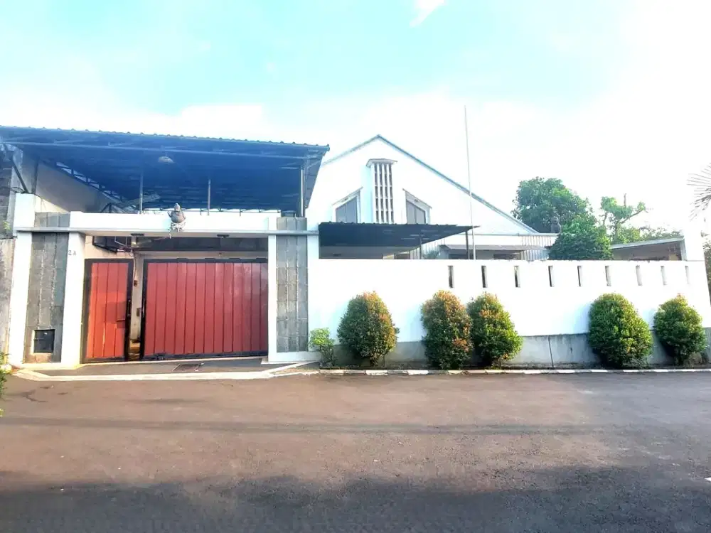 Rumah Modern Siap di Huni Dekat Kemana-Mana 10217