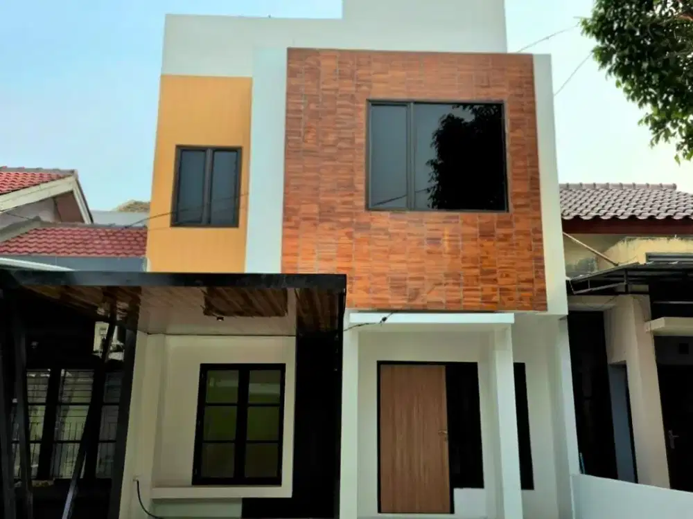 Rumah Baru di Graha Bintaro Jaya 10962