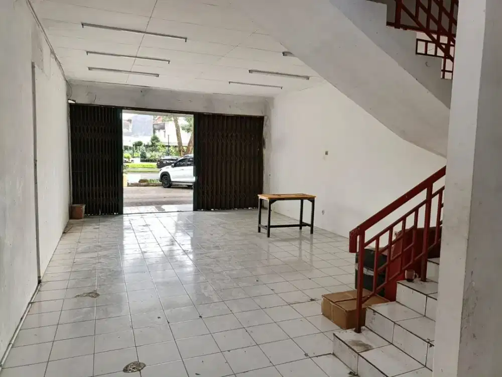 Di Sewakan Ruko 2 Lantai di Graha Raya 10560