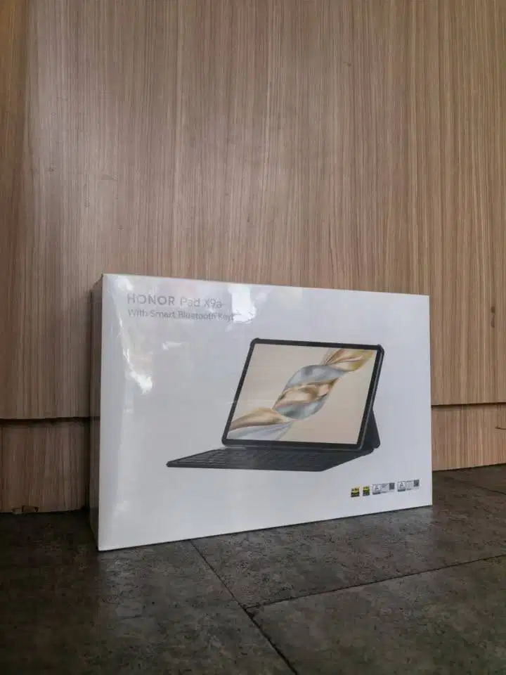 Honor Pad X9A 8/128 Free Keyboard New BNIB Garansi Resmi