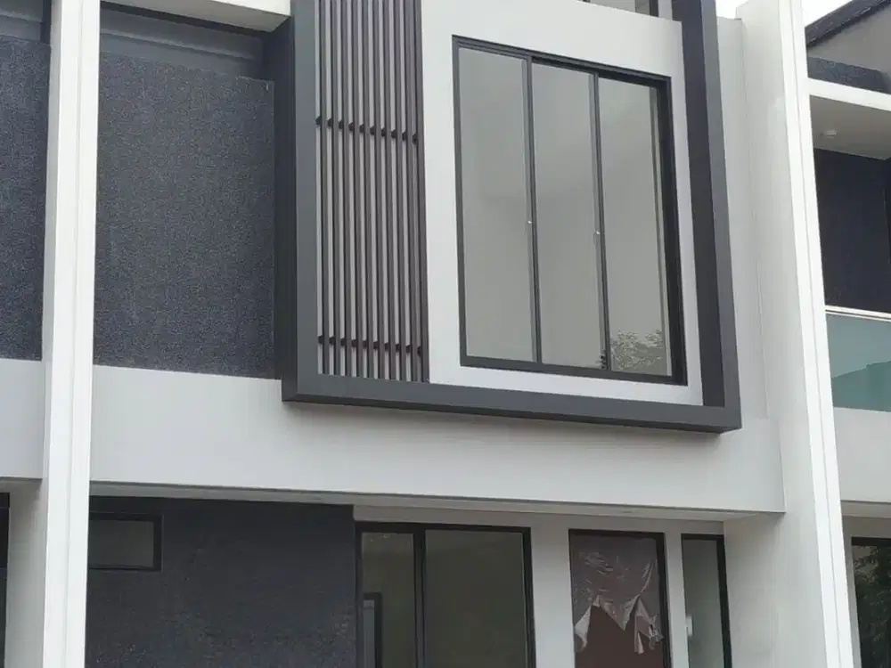 Di Sewakan Rumah Baru di Kebayoran Harmony 10687