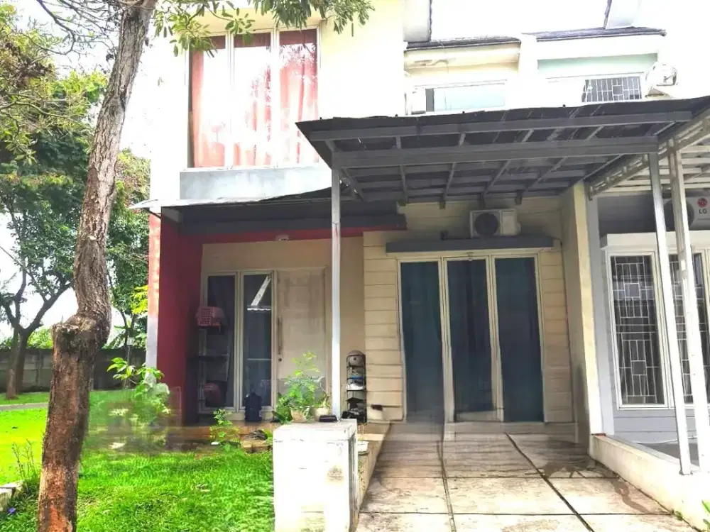Di Jual Cepat Rumah di Fortune Graha Raya Bintaro 10193