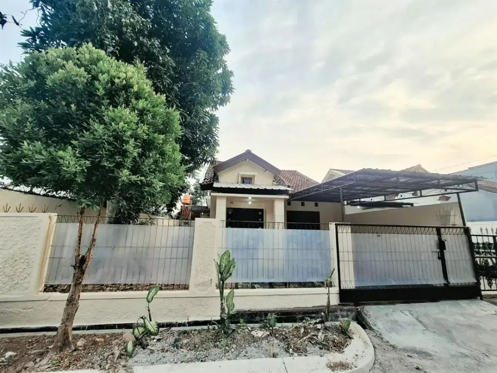 Di Sewakan Rumah Siap Huni di Graha Bintaro 10905