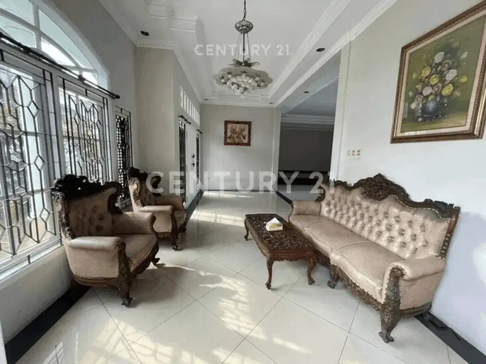 Rumah Bagus Bebas Banjir Di Jati Rawamangun S7472