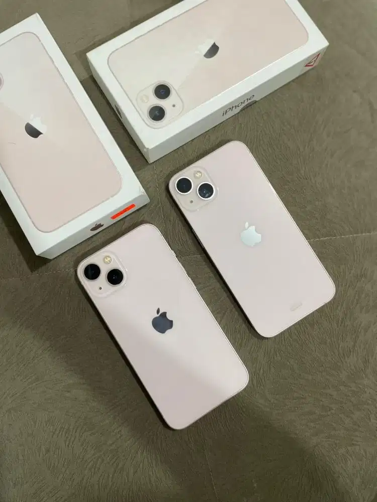 Iphone 13 128GB Ibox Fullset Original