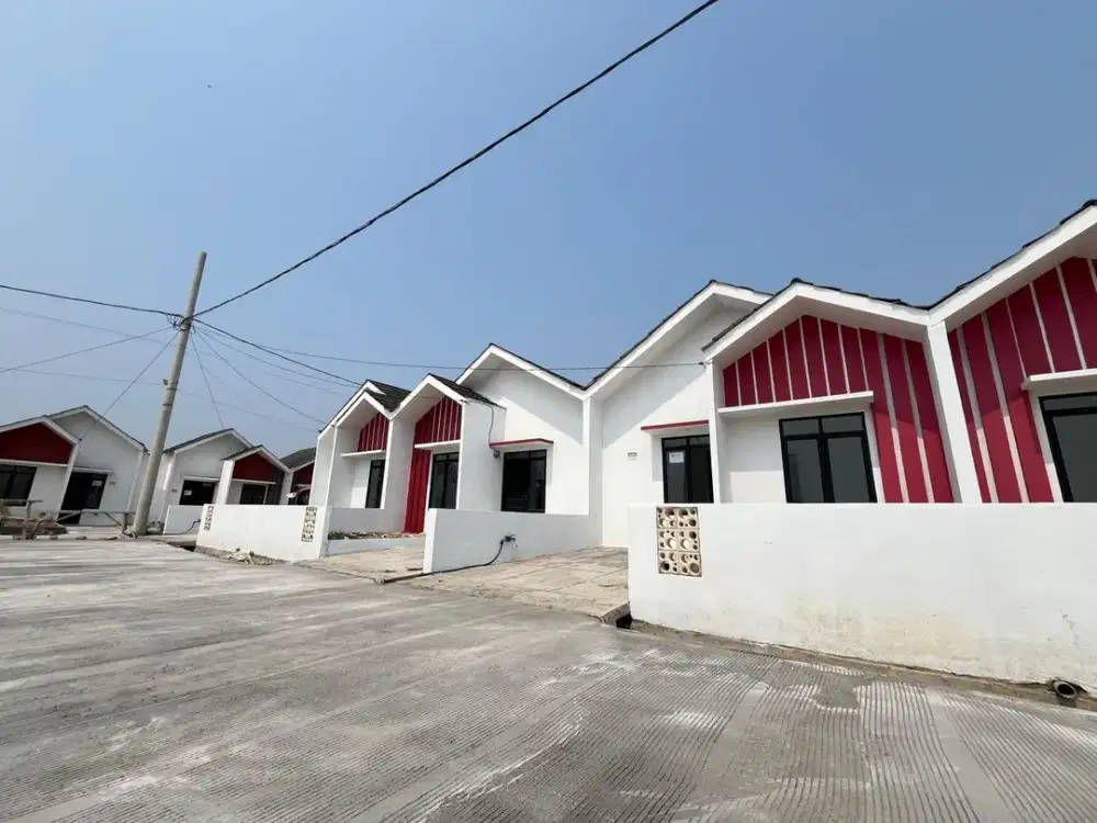 DIJUAL RUMAH SUBSIDI MURAH DI BALONGGANDU TYPE BANGUNAN 60/30,KARAWANG