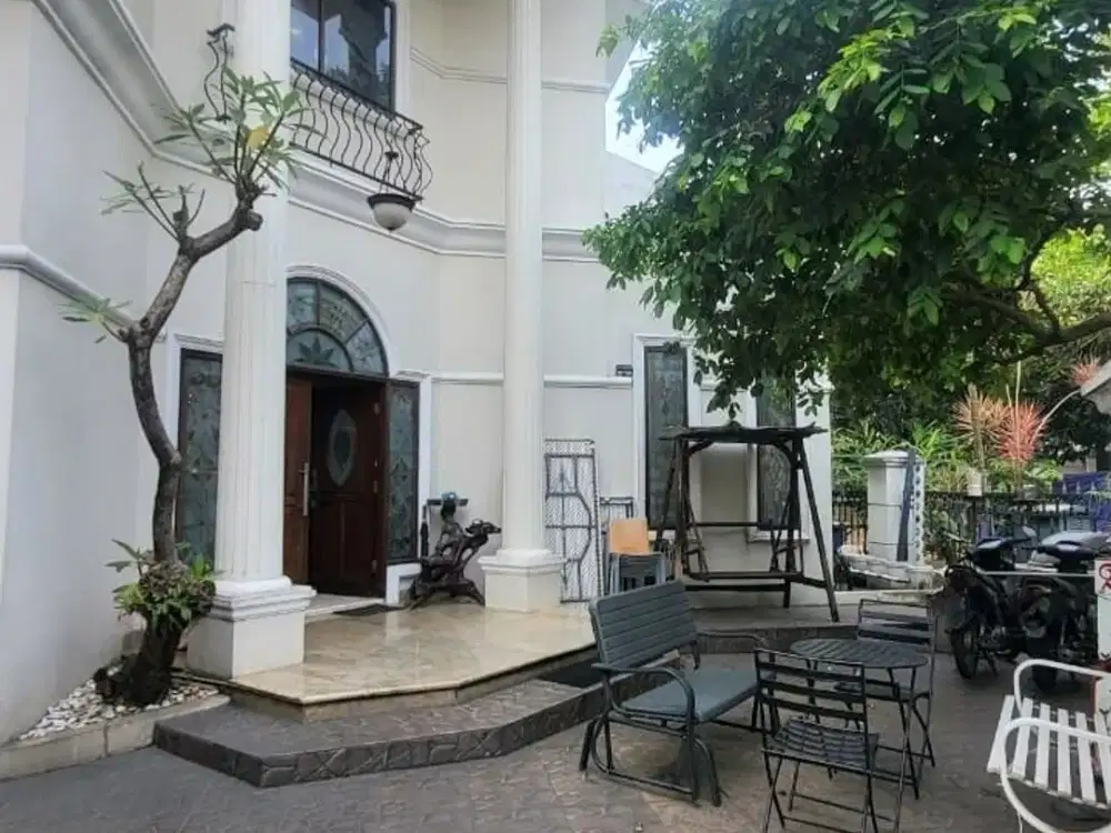 Rumah Luas Posisi Hook di Giri Loka 1 BSD 10923