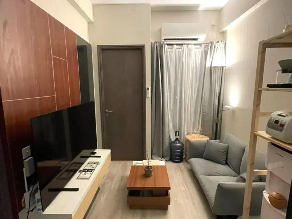 Di Sewakan Apartement Emerald 2 BR Full Furnished di Bintaro 10600