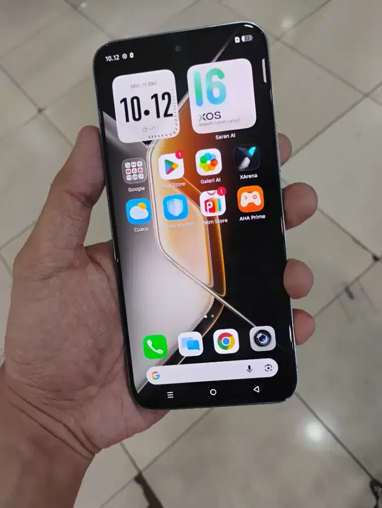 Infinix gt 30 8/256gb