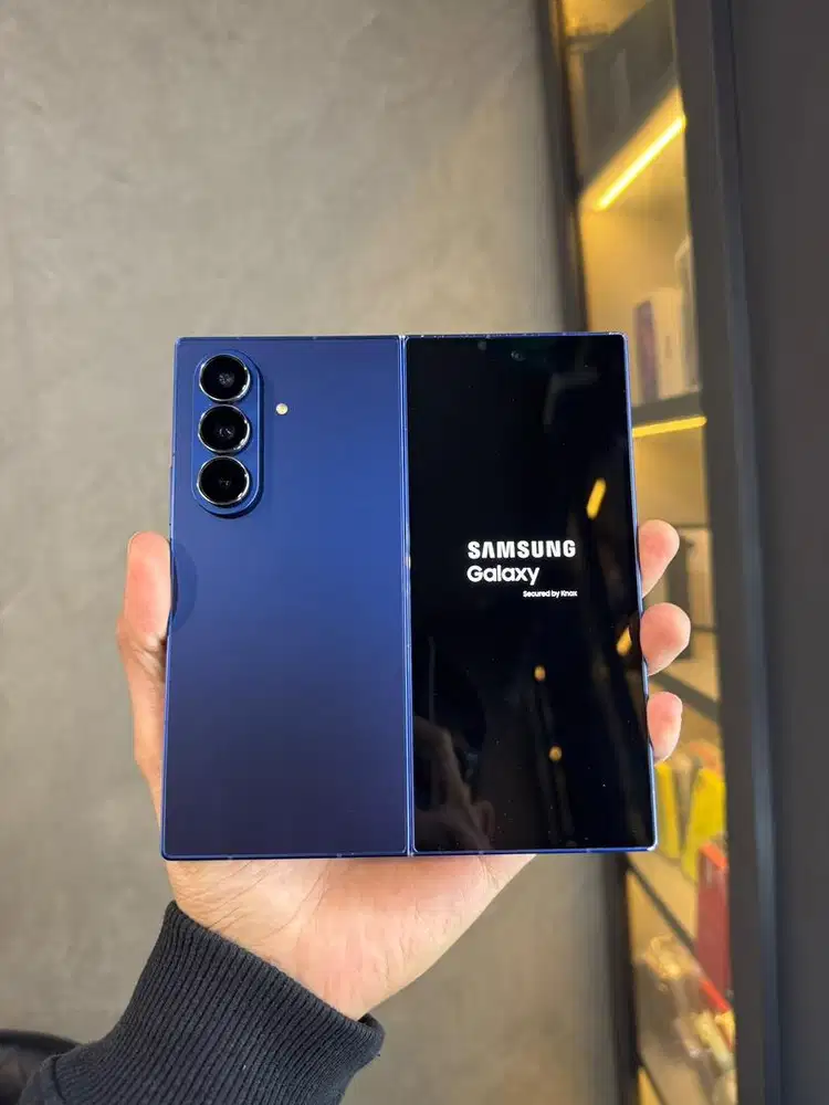 SAMSUNG Z FOLD 7 1 TB BLUE