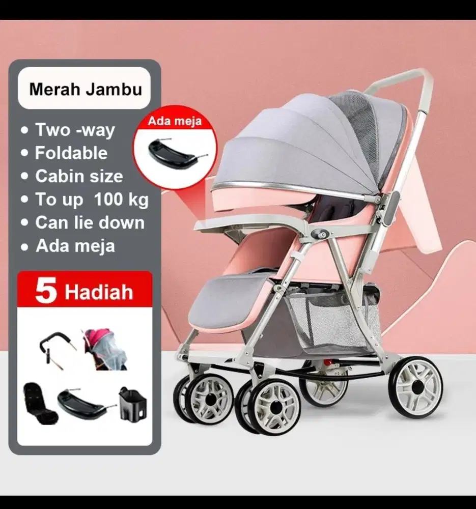 Stroller adora baby