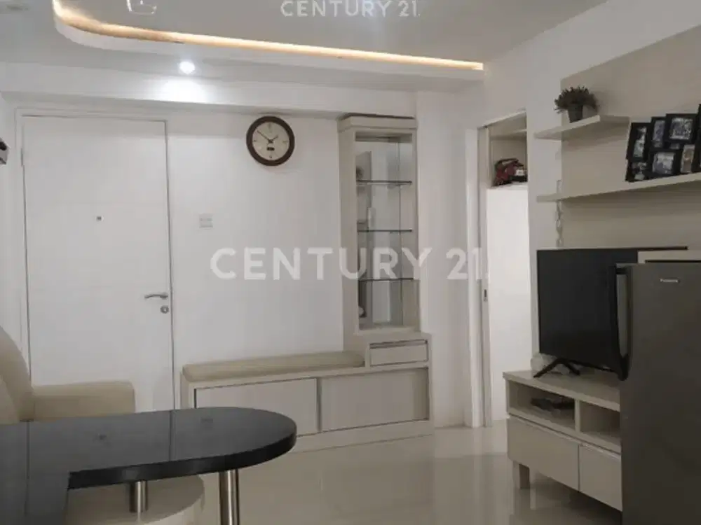 Apartement Bassura City Tower H Lt 20 2BR Furnished S7441