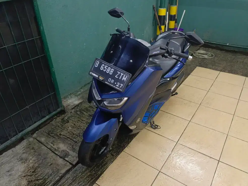 Dijual Yamaha NMax 2021