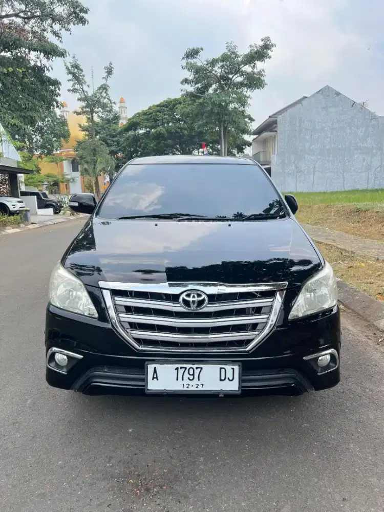 INNOVA 2.0 V AT BARONG 2015