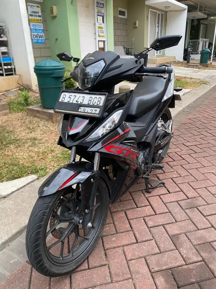 Supra GTR 150 2022