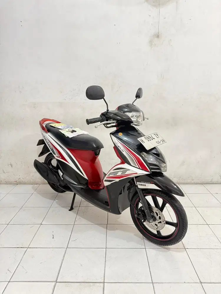 MIO GT 2013 top kondisi
