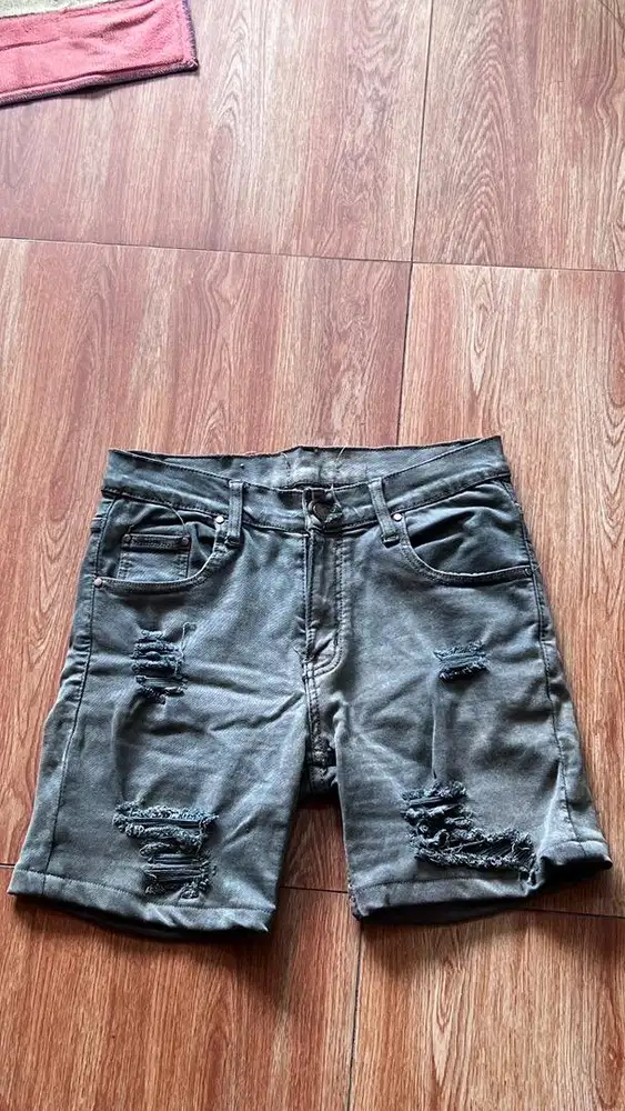 Celana Denim pria