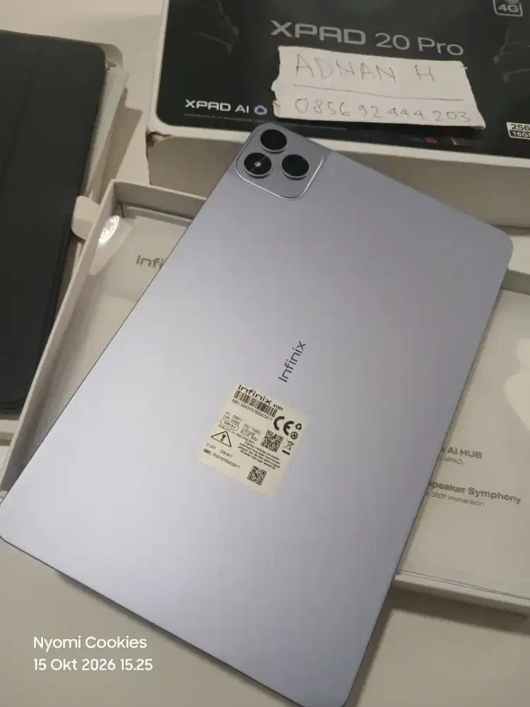 Infinix Xpad 20 Pro 256GB