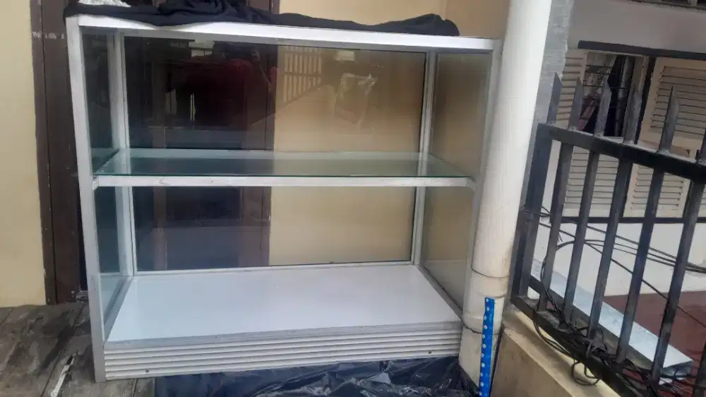 Steling meja Lebar 120 cm