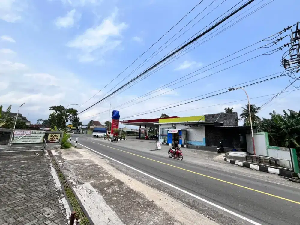 Kavling murah area kalasan murah shmp