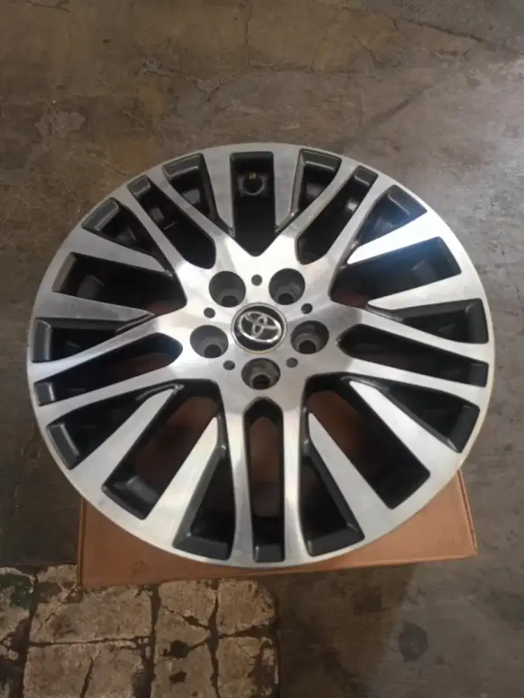 Velg Vellfire Ori Ring 18
