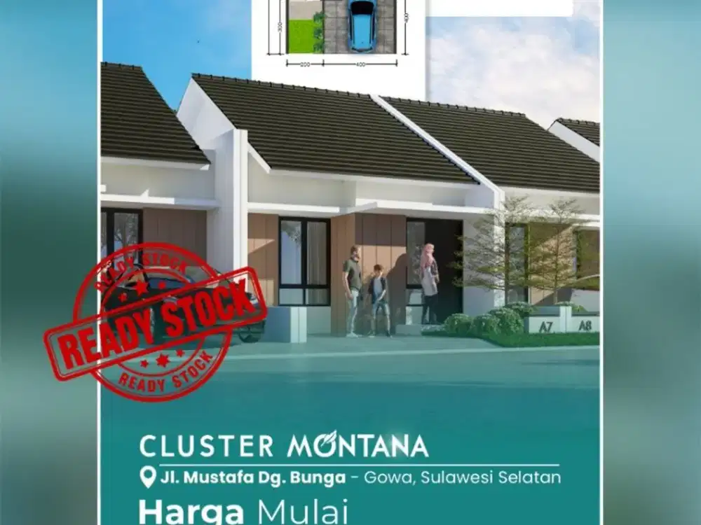 Cluster Montana - Monterra Type 40/72