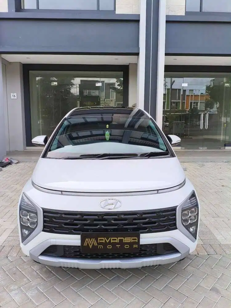 hyundai stargazer (2022)