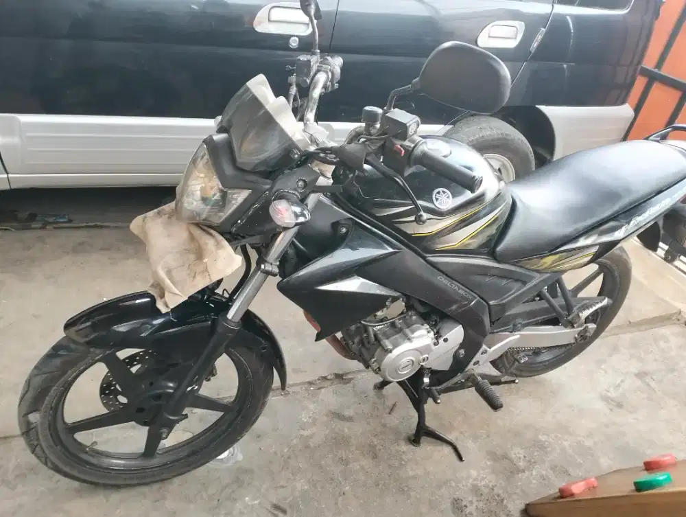 VIXION OLD 2012