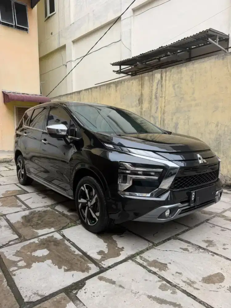 Mitsubishi Xpander 1.5 Ultimate AT A/T Matic CVT 2021 2022