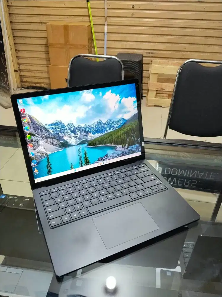 Microsoft Surface Laptop 4 i7 1185G7 RAM 16GB SSD 512GB NVMe Touch