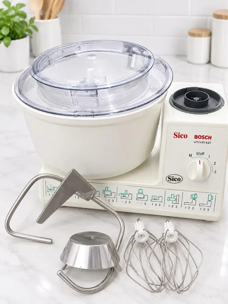 Mixer Bosch Sico Universal Original Preloved Mulus