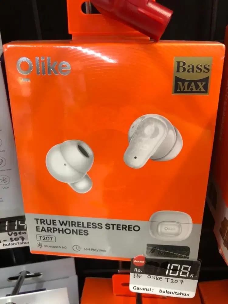 Sale!! Tws bluetooth olike T207