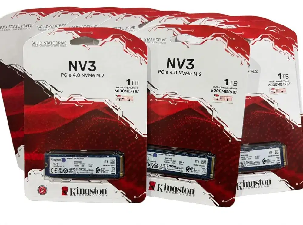 SSD NVME KINGSTONE 1 TB Gen 4