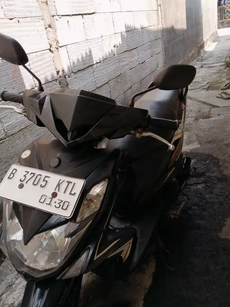 Yamaha xeon rc 2014