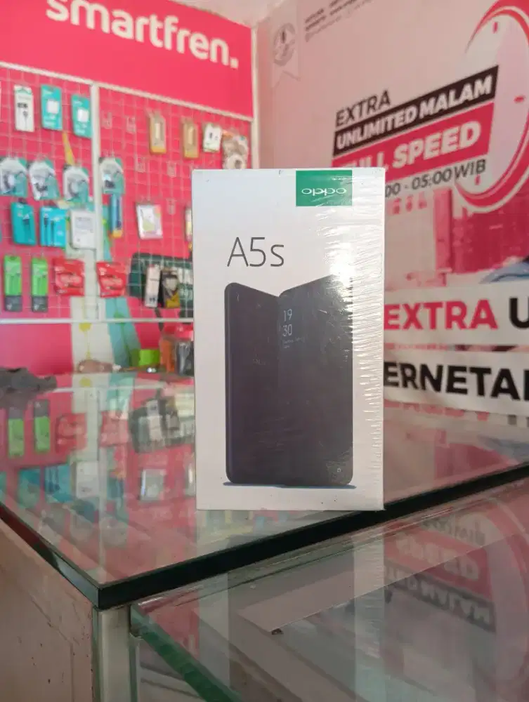 HP MURAH OPPO A5S 4G 8/256 CUCI GUDANG